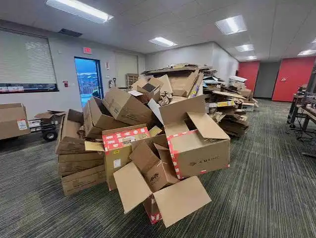 Commercial Junk Removal Commercial Junk Removal
