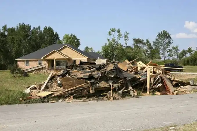 Construction Debris Removal Construction Debris Removal