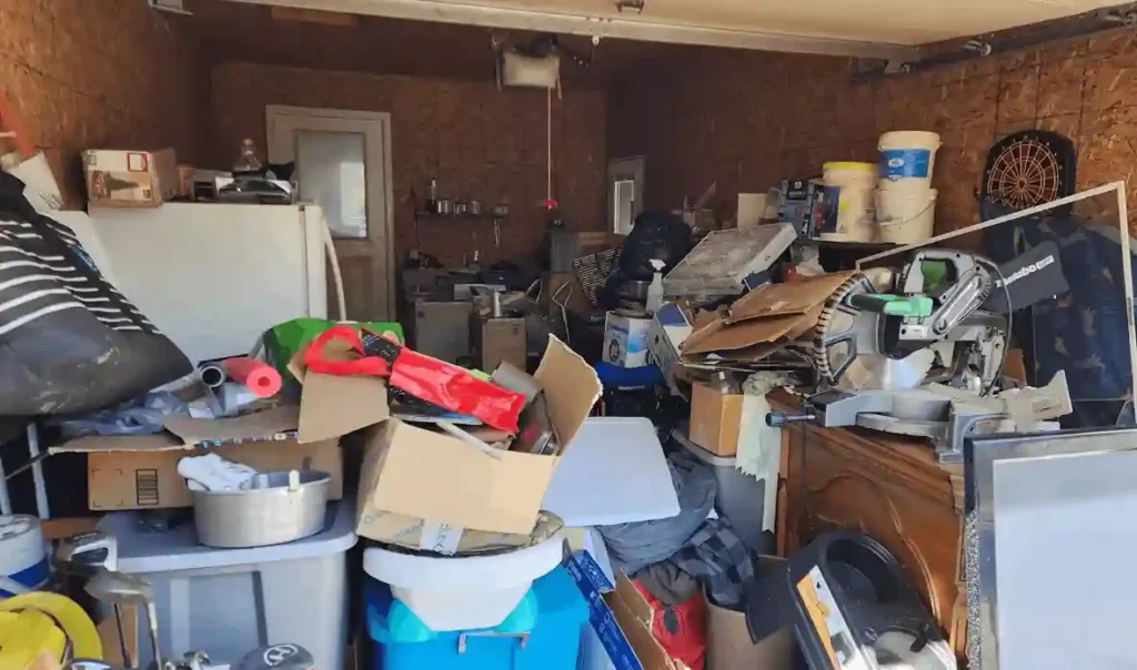 Garage Cleanouts Garage Cleanouts
