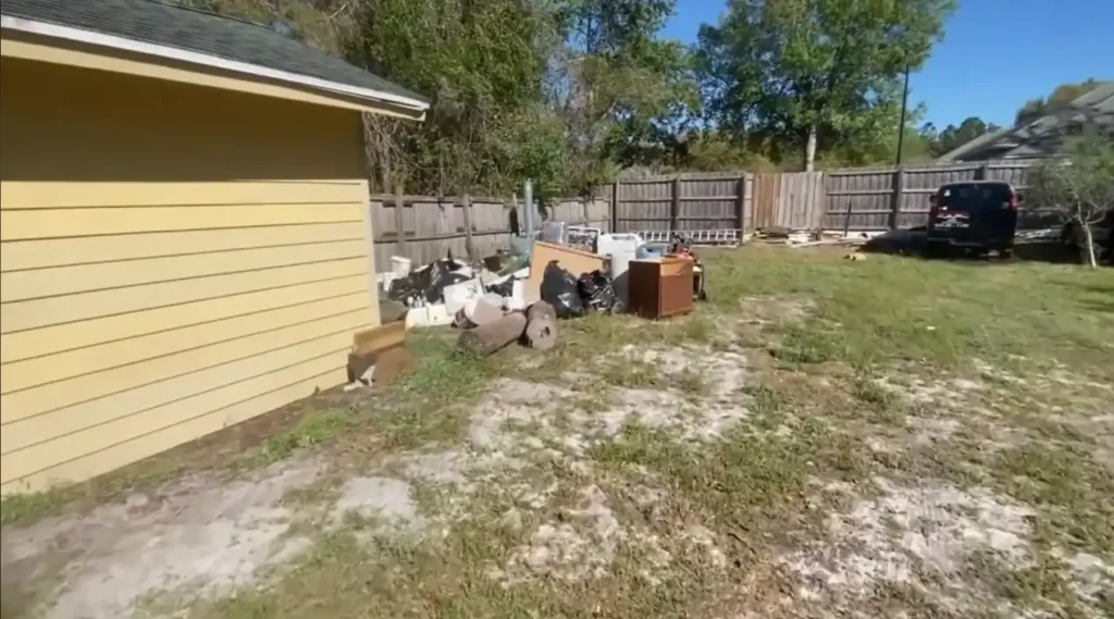 Get Free Quet junk removal