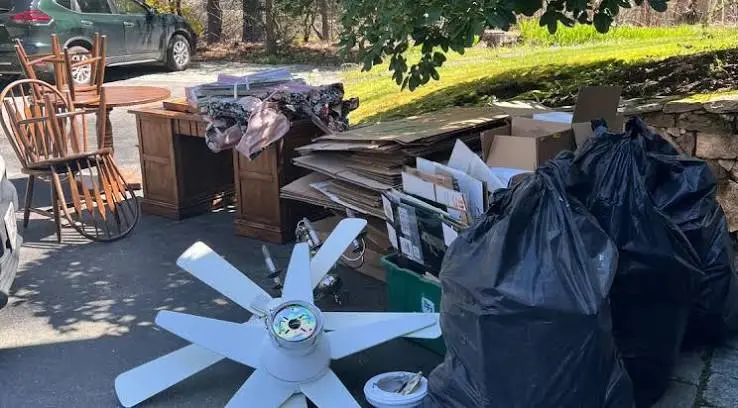 Residential Junk Removal Residential Junk Removal