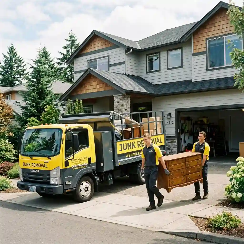 Why We Built Greeley Junk Removal Pros