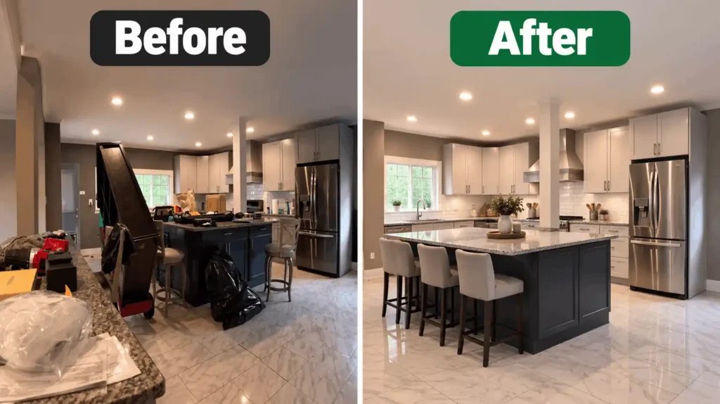 furniture removal greeley before after furniture removal greeley before after